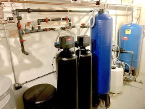 reverse osmosis filtration system