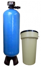 Commercial Water Softener 7500-C 120K 4.0 CF 2" Pipe Size