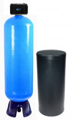 Commercial Water Softener 9510 120K 4.0 CF