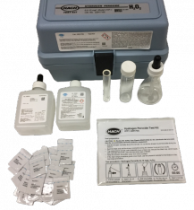 Hydrogen Peroxide Test Kit 1 - 10 mg/L 100 tests