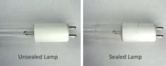 Ozone: Lamp for CS1400 and UV 2800 non-seal for Venturi