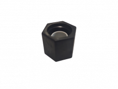 Fleck 3/8" Nut Assembly Plastic