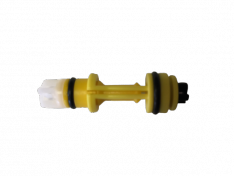 5900-BT Sig III Injector, Softener, Yellow with C/V