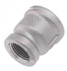 Stainless Steel Fitting: Bell Reducer 1" x 3/4"