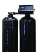 Nitrate Whole House Filters 9100 Twin Tank Continuous Duty