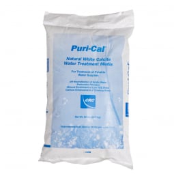 Puri-Cal Grade Calcite 50 lbs Bag 0.5 Cubic Foot