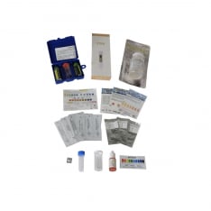 Easy Well Water Home Test Kit Pro + Bacteria