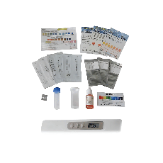 Easy Well Water Home Test Kit 12 Tests w/ TDS Meter