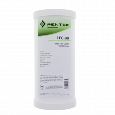 Filter Cartridge Radial Flow Carbon RFC-BB 4.5 x 10