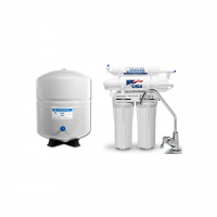 Under Sink Reverse Osmosis