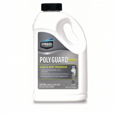 Poly Guard Crystal 3 lb. (case of 6)