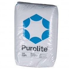 Nitrate Resin Purolite A520E 1 Cu. Ft.