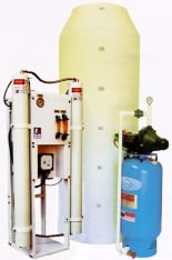 Commercial Reverse Osmosis System 1500 GPD EPRO-1500-XP