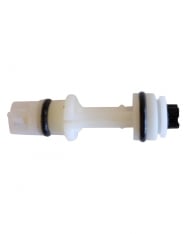 5900-BT Sig III Injector, Softener, White with C/V