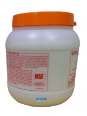 Chlorine Powder Granules NSF Concentrated 5 lb Jug