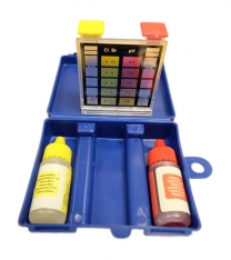 Chlorine Test Kits: Clean Water Store