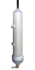 Ozone Air Dryer Cartridge White