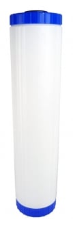 Filter Cartridge Refillable Activated Carbon Cartridge 4.5" x 20"