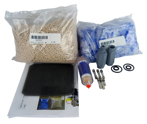 Water Treatment Parts |Maintenance Kit Ozone: For CD10AD