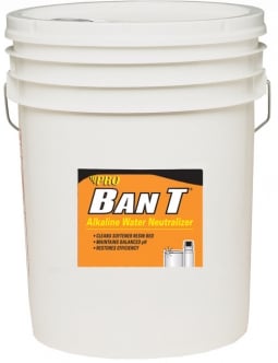Ban-T Citric Acid 45 lb.