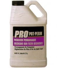 Potassium Permanganate Case of 6 1.75-lb jugs