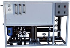 Commercial Reverse Osmosis System 10000 GPD EPRO-10000