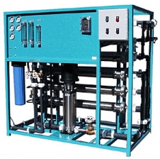 Commercial Reverse Osmosis System 16000 GPD EPRO-16000