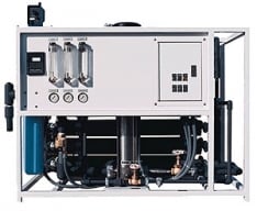 Commercial Reverse Osmosis System 21500 GPD EPRO-21500