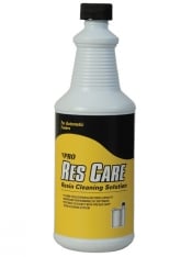 Res Care Liquid Resin Cleaner 1 qt.