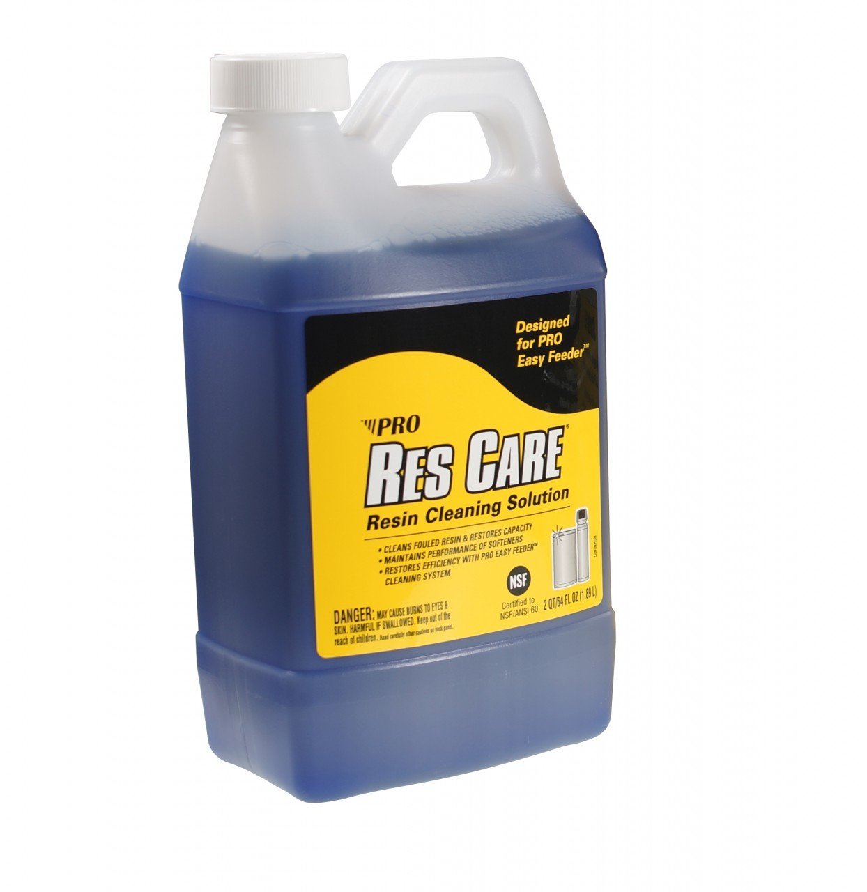 Pro Products - Rk64n - Water Softener Cleaner, Liquid Resin
