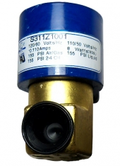 Solenoid Valve with Coil 115V for Maxivent System